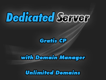 Bargain dedicated server accounts
